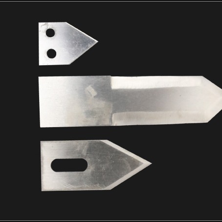 厂家直销锋钢刀片 合金刀片 钨钢刀片 不锈钢刀片 高速钢刀片定做图片