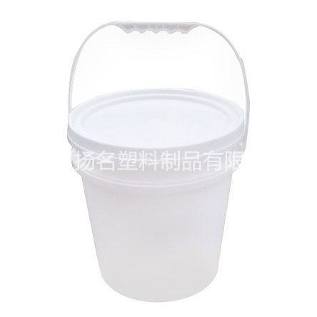 扬名塑料桶   水桶 10升涂料桶  塑料桶 便携式洗车桶图片