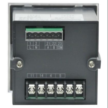 LED数码管显示 性价比高 PZ80-AI/J 一路报警设置 单相电流表图片