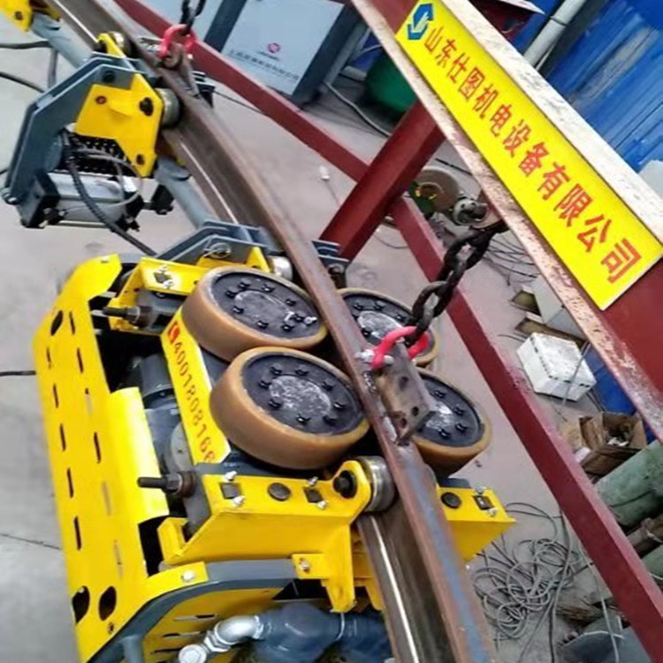 吉林DQ30气动单轨吊生产厂家 仕图