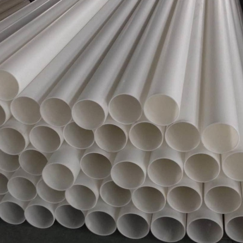 绿岛厂家供应  工业塑料管 气体排放管道 塑料管