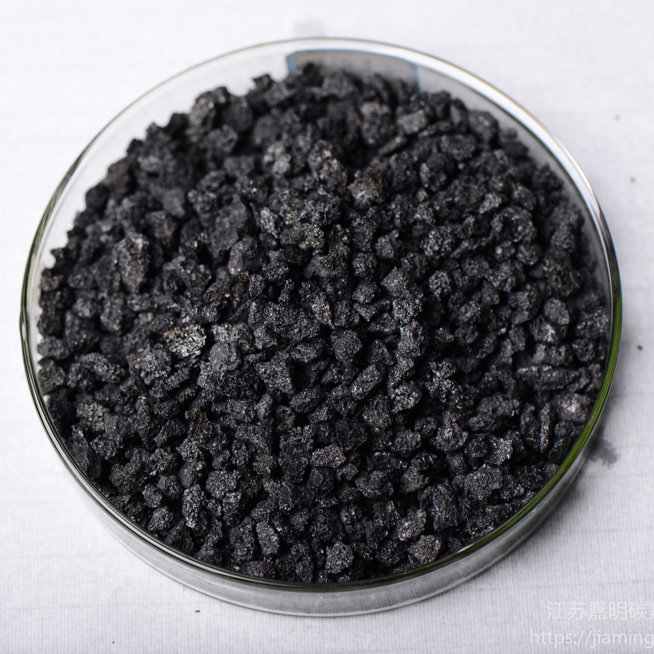 嘉明 石墨化石油焦 质量保障 低硫低氮，石墨化增碳剂，厂家直接销售，价格优惠