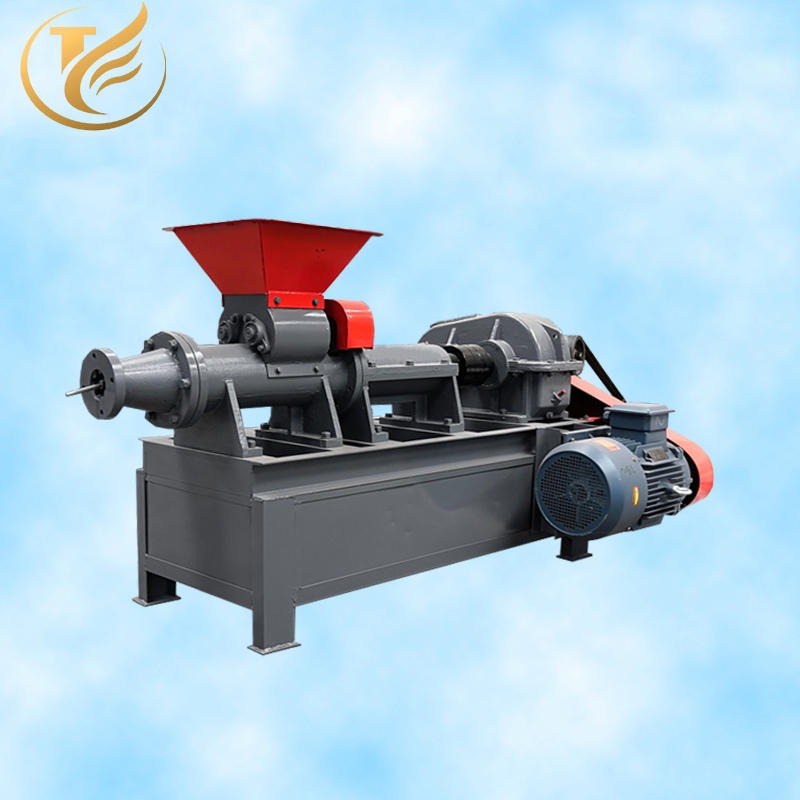 厂家供应高压煤棒机 徐科自动化木炭机设备无烟木炭机 性能稳定