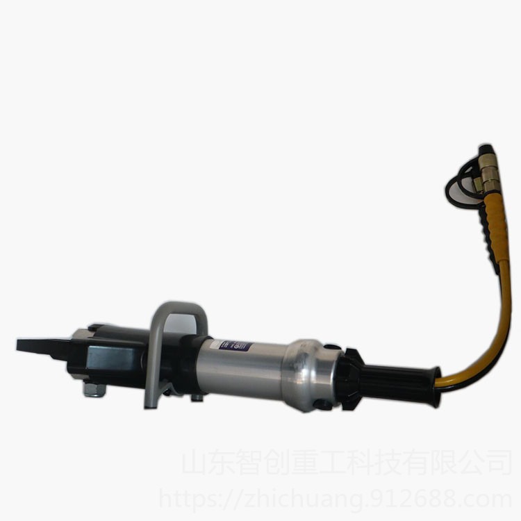 智创ZC-1  SC-1100A   便携式液压剪切器 液压扩张钳 液压剪切钳 剪切器设计