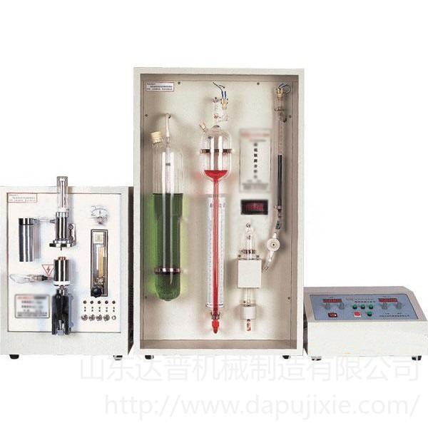 达普 全自动碳硫分析仪  全自动碳硫联测分析仪