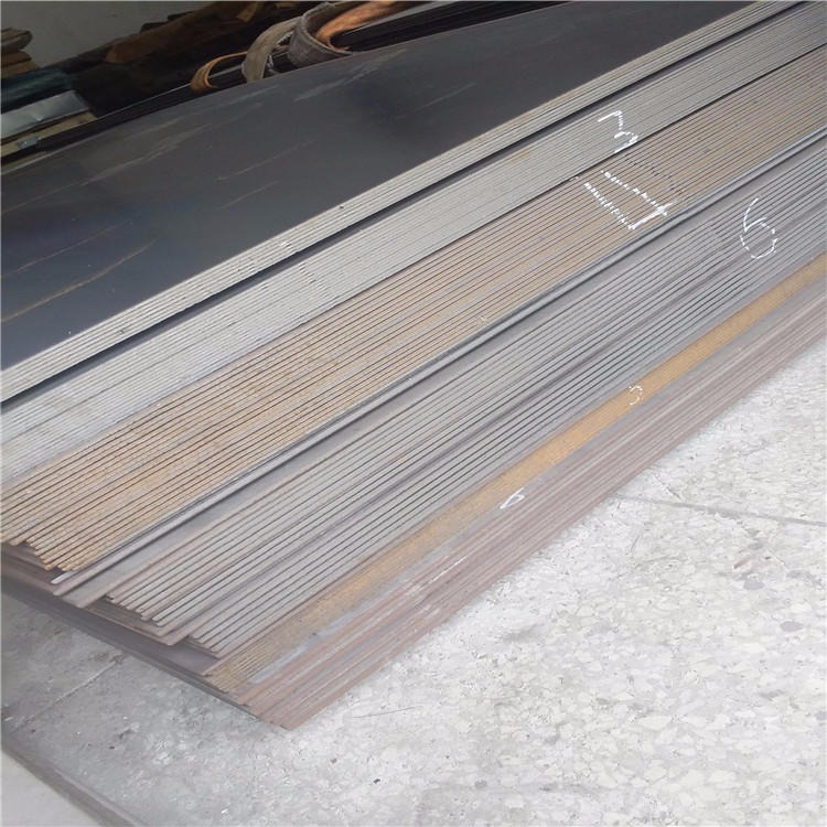 长期供应45号钢热轧薄板 35号钢冷板 优质碳素钢薄板 整张出售1260宽度