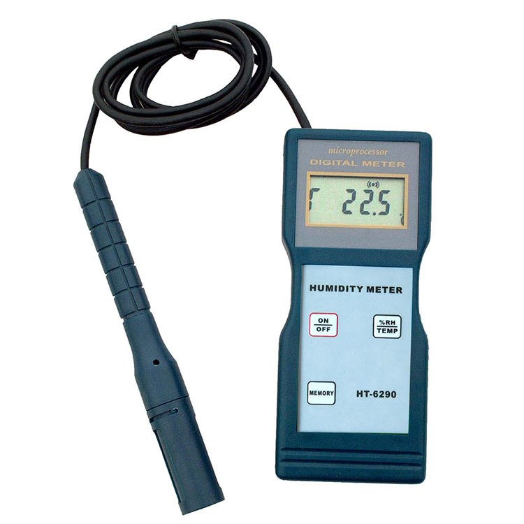 HT-6290室内温湿度检测仪 HT-6290温湿度检测仪图片