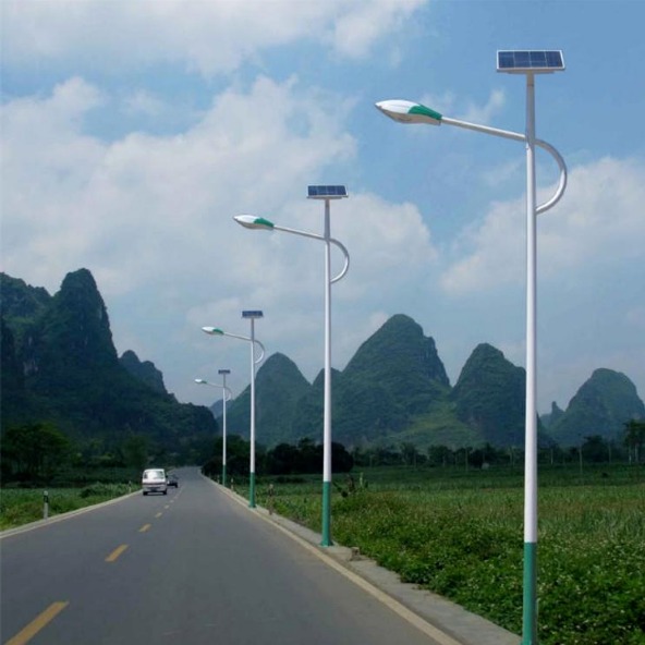 晟迪照明 太阳能路灯 6米太阳能路灯 太阳能路灯生产厂家 5米7米太阳能路灯