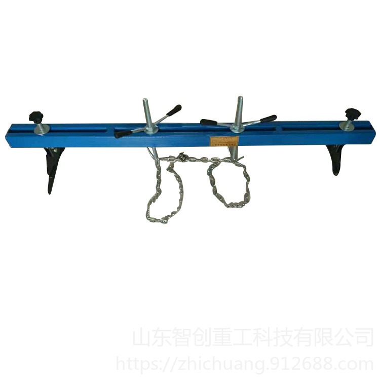 智创 ZC-56 吊机平衡支架 吊架维修保养工具支架 厂家直销 发动机吊机平衡支架图片
