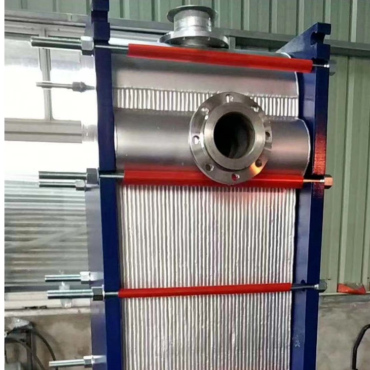 赫普斯供应舒瑞普全焊接换热器更换板片生产商
