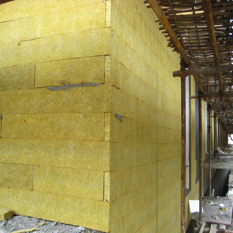 外墙岩棉板生产商 福森供应 外墙岩棉板