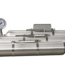 FF钢瓶采样器 含快速接头 型号:SAM-500  库号：M406459 中西