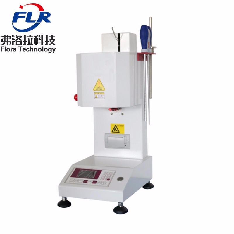 FLR-1005质量法体积法熔融指数仪 熔体流动速率测定仪