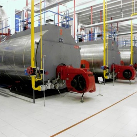 厂家供应WNS 乌鲁木齐4吨燃气蒸汽锅炉全套价格 哈密工业燃油锅炉销售