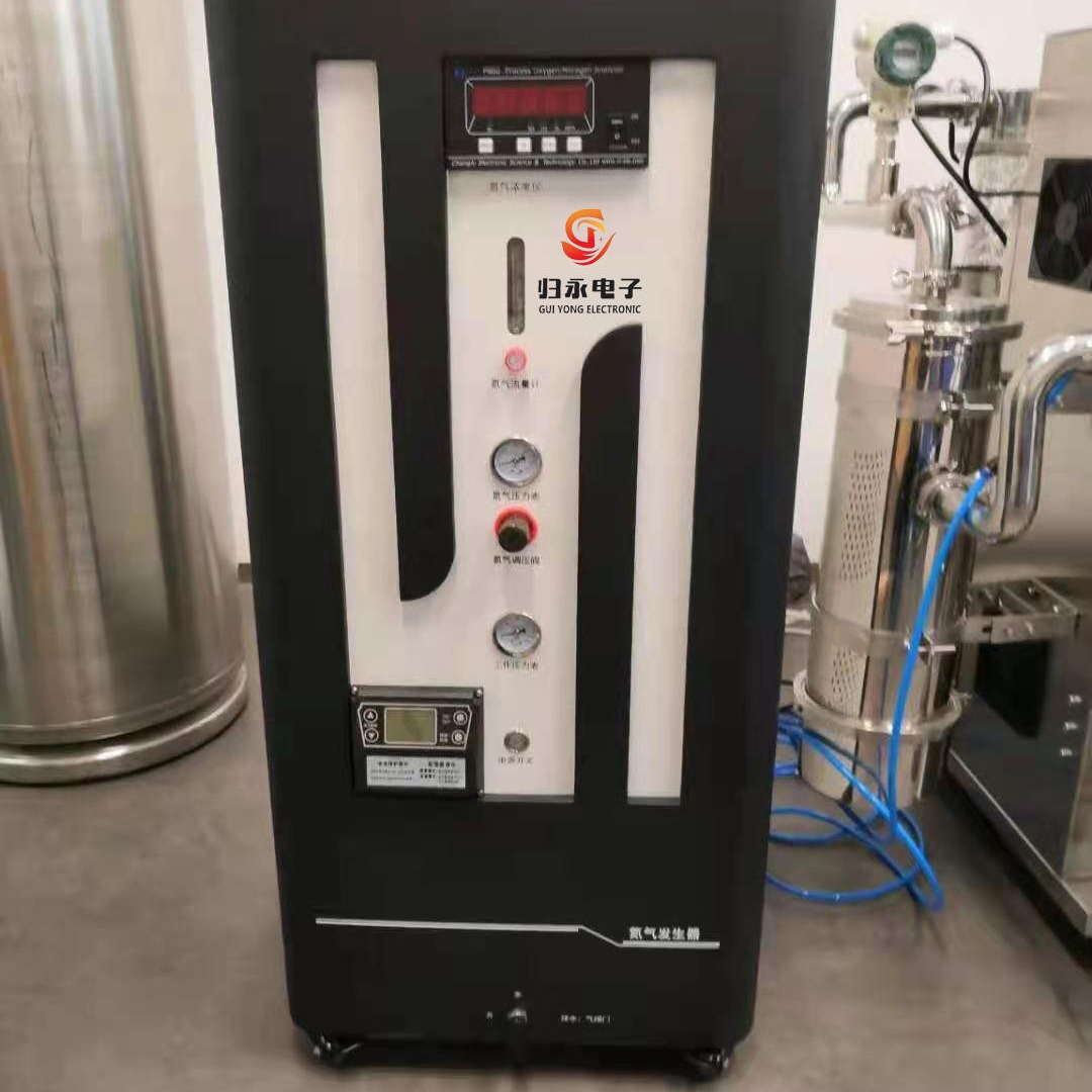机械加工氮气发生器 实验室液氮发生器 10L氮气发生器99.9图片