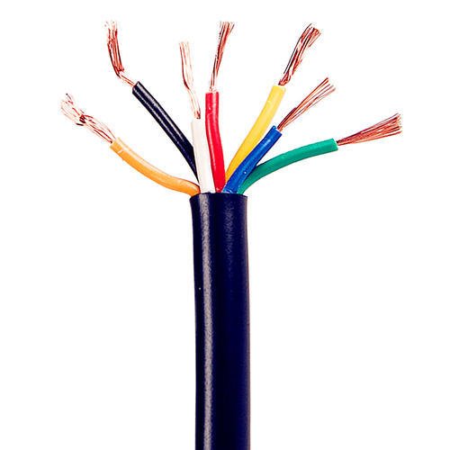 国标现货裸铜线控制电缆KVVR聚氯乙烯绝缘聚氯乙烯护套控制软电缆 保电线好质量保证