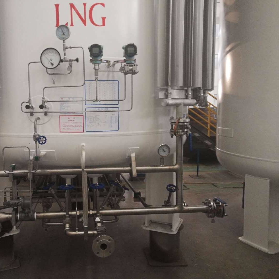 LAMOKO蓝科   工业气体储罐   气体储罐  贮罐   液氩储槽  LNG储罐