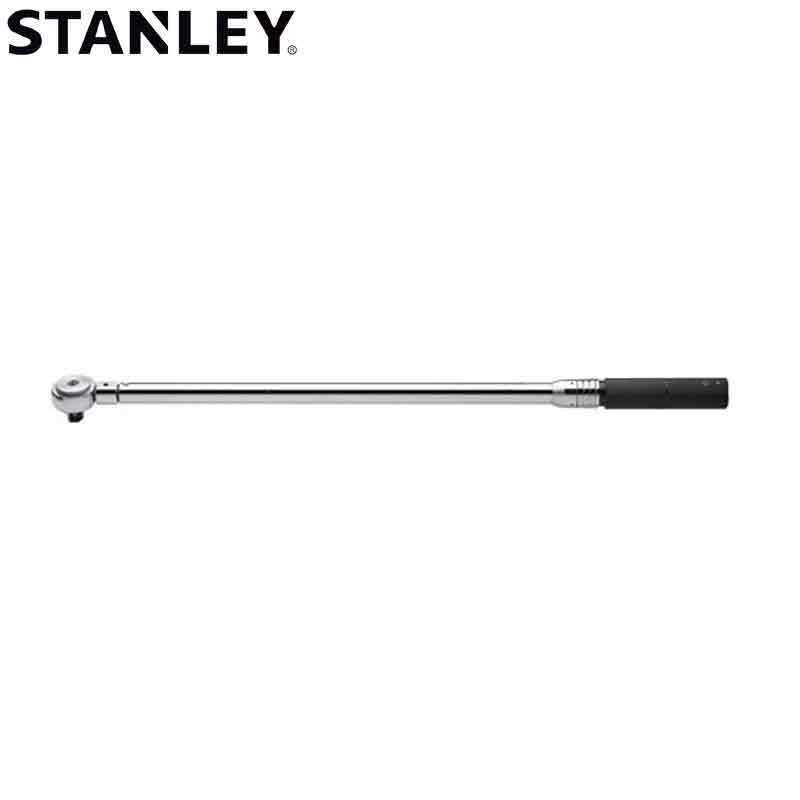 史丹利工具扭力扳手测力工具3/4"系列扭矩扳手200-1000N.m SE-01-K00 STANLEY工具