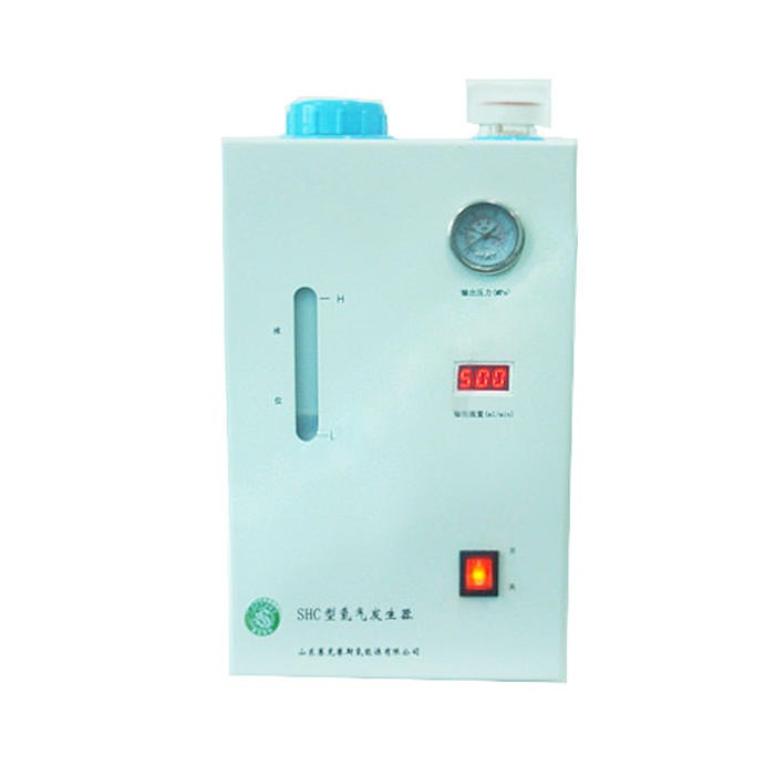 山东赛克赛斯SHC-1000氢气发生器碱液电解SHC-500氢气气源取代钢瓶气