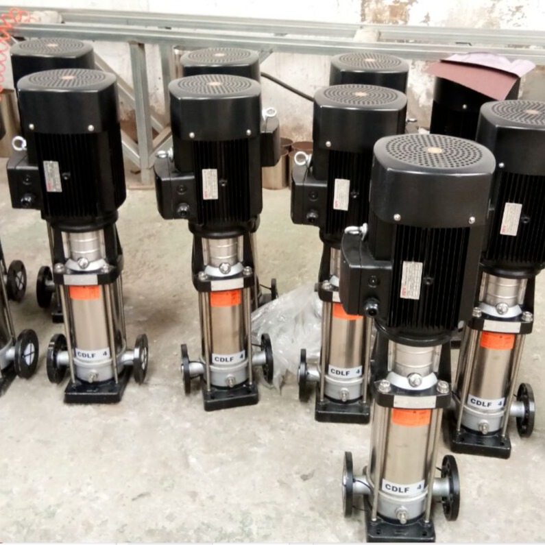 CDLF不锈钢多级离心泵,防爆型不锈钢多级离心泵,不锈钢食品卫生级离心泵