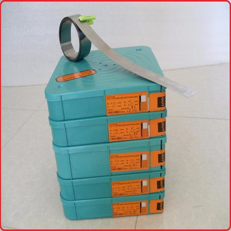 民泰油墨刮刀 凹印油墨刮刀 油墨刮刀 质量有保障100米/盒