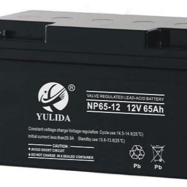 YULIDA(宇力达)蓄电池NP50-12/12V50AH技术参数阀控密封铅酸蓄电瓶