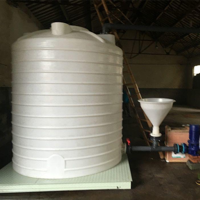 毫州聚羧酸碱水剂复配设备  储存罐直销 耐酸碱防腐化工水箱报价