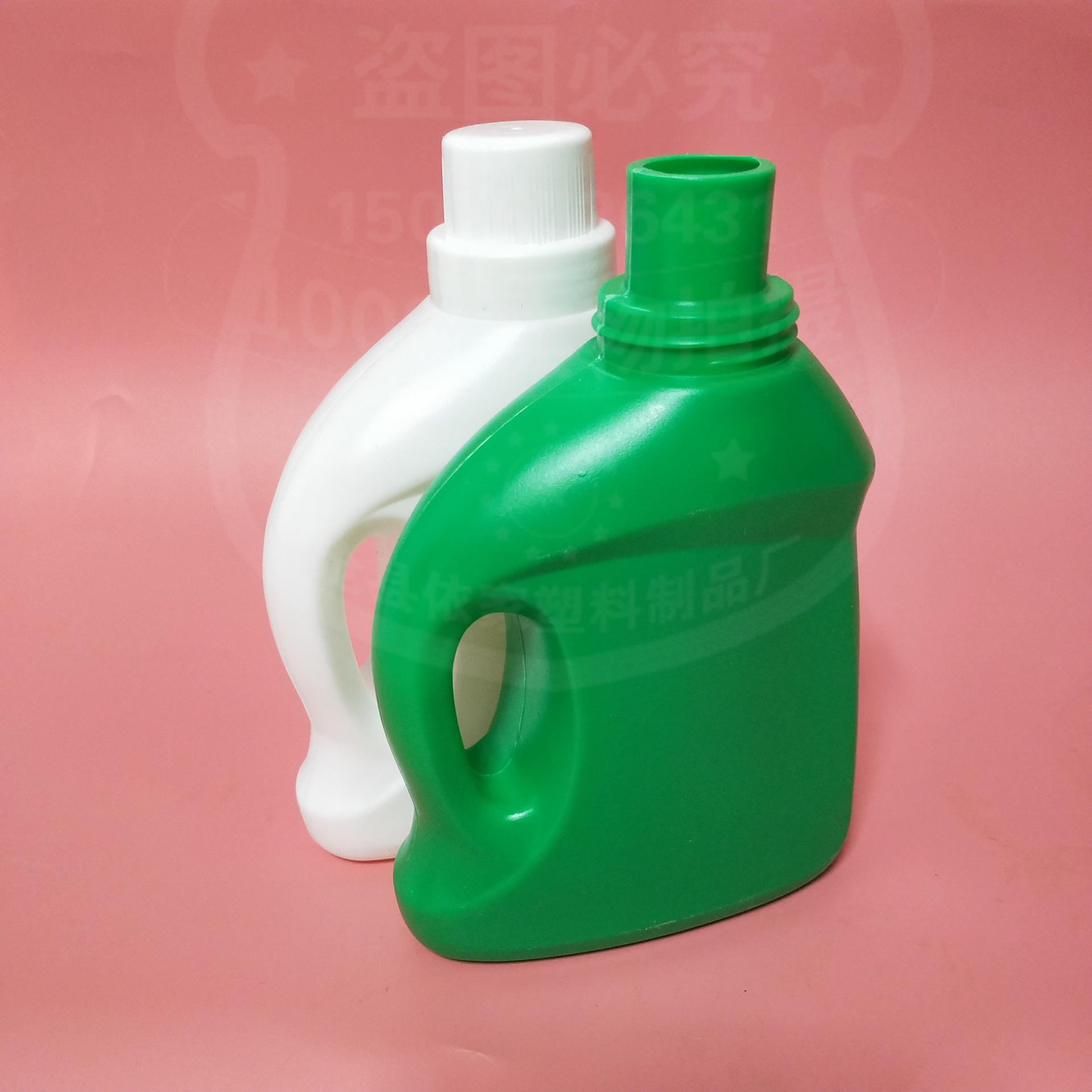 塑料空桶 洗衣液瓶 洗衣液桶价格 欢迎详询依家塑料制品