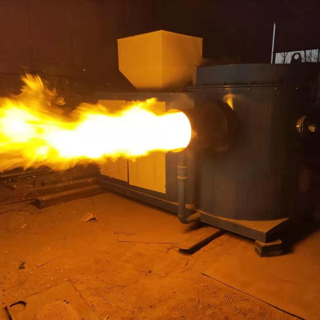 生物质燃烧机 中江机械 60万大卡 喷涂烘干线 生物质化铝炉  厂家直销