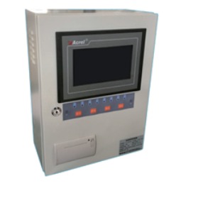 监控疏散通道余压变化   安科瑞ARPM100/B3余压监控器  抗干扰能力强  可以长距离供电  2条RS485通讯图片