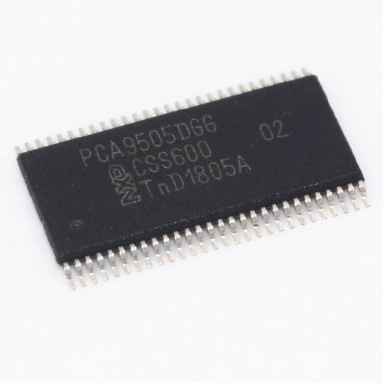 PCA9505DGG 贴片 TSSOP56 全新原装 接口- I/O 扩展器图片