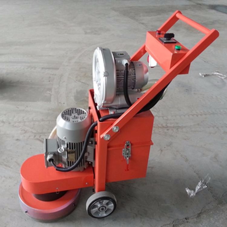 奥科供应 环氧地坪打磨机 CE380打磨机地面研磨机无尘施工图片
