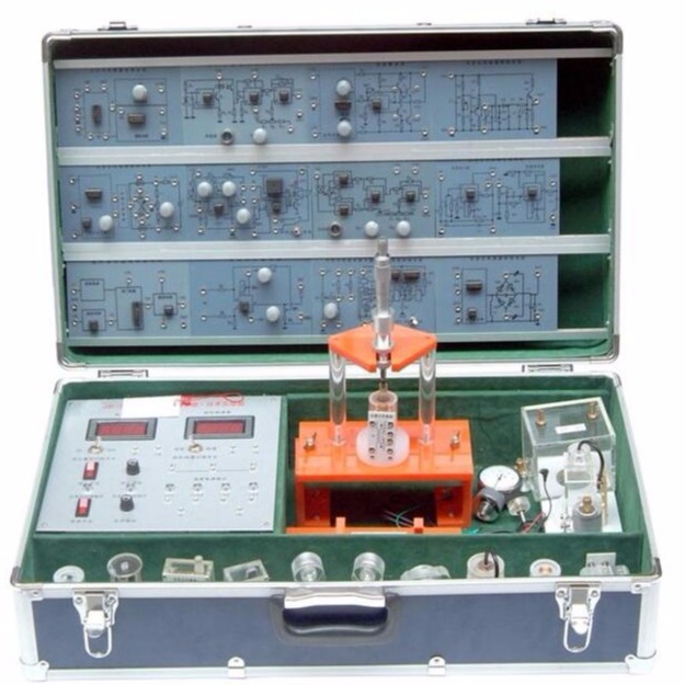 传感器实验台 ZLCG-620 检测与转换技术实验箱 传感器实验箱 传感器检测转换实验设备 振霖厂家图片