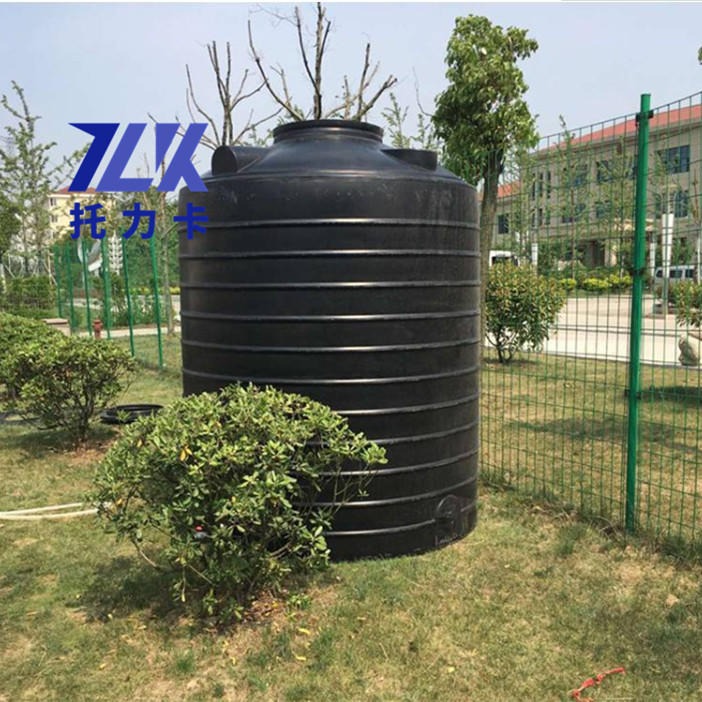 托力卡水塔厂家直销各种型号规格塑料储罐外加剂水箱塑胶生活桶