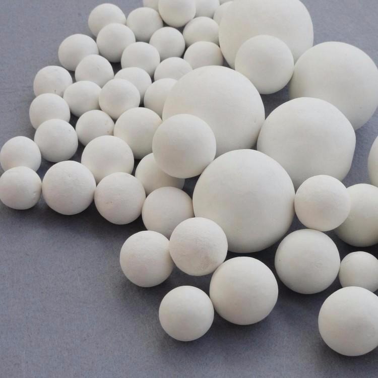 抚顺活性氧化铝球生产厂家 干燥剂 空压机吸附剂 催化剂载体 吸湿剂用活性氧化铝球