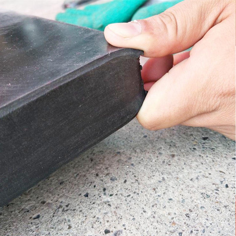 海晨供应 橡胶块 橡胶减震块 橡胶阻尼减震块 加厚防滑橡胶块 厂家生产