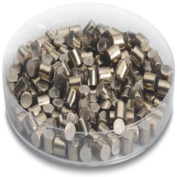 钛Ti 优质高纯度重量轻强度高 耐湿耐腐蚀 贵金属蒸发材料 可定做