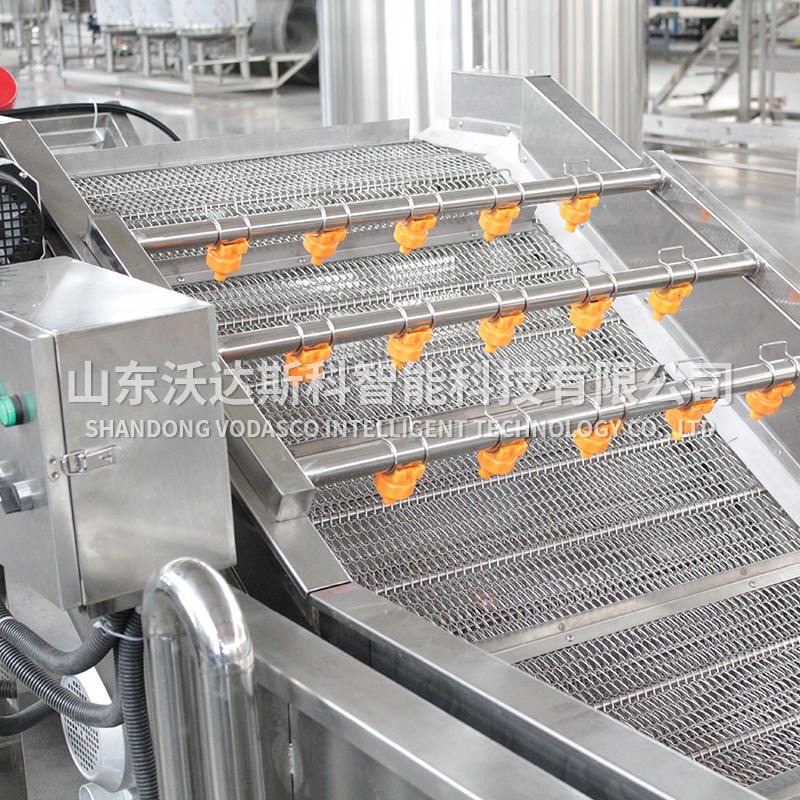 复合型苹果汁饮料加工机器 鲜榨橙汁饮料生产线 小型凤梨汁饮料生产设备