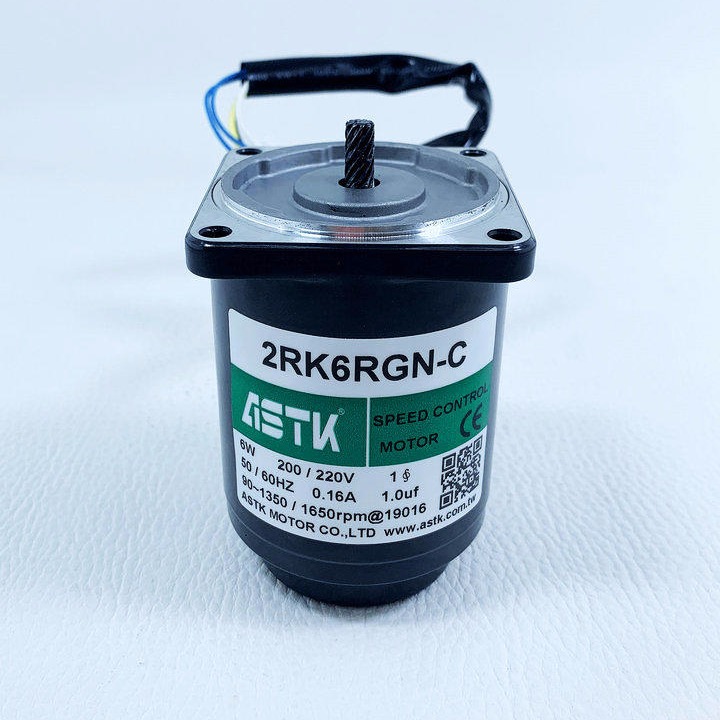 2RK6RGN-CASTK可逆调速减速电机工厂价优大量现货