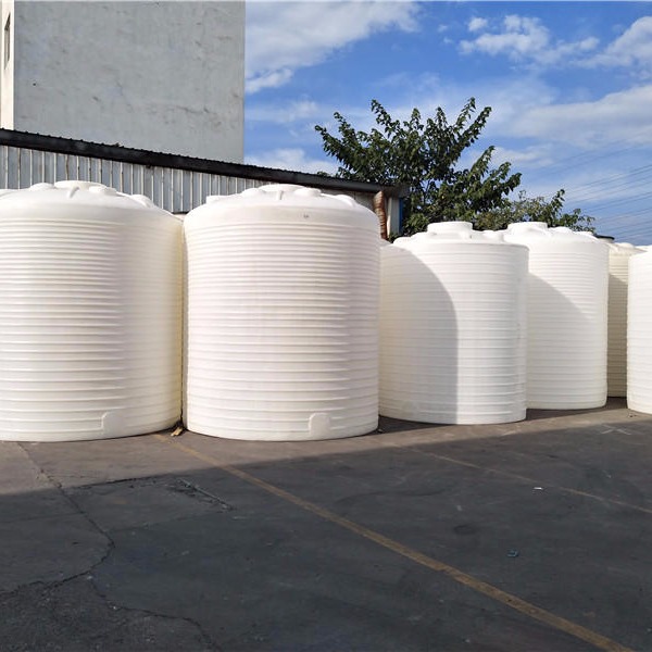 赛普实业供应15吨电镀污水储存罐厂家  耐酸碱塑料储罐 食品级PE材质滚塑成型