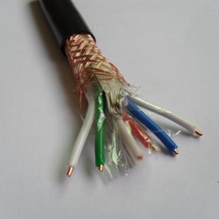 ZC-DJYPV阻燃计算机电缆 银顺 加工供应 计算机屏蔽电缆