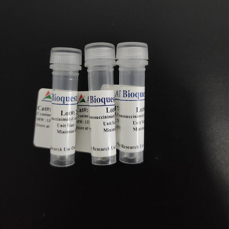 AAT Bioquest iFluor 647马来酰亚胺 货号1065图片