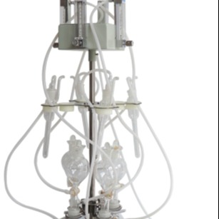 青岛路博水质硫化物酸化吹气仪​LB-66(4)图片