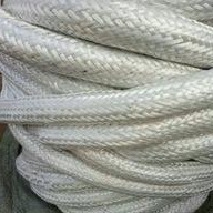 硅酸铝纤维绳  陶瓷纤维绳  陶瓷纤维绳索  防火纤维绳