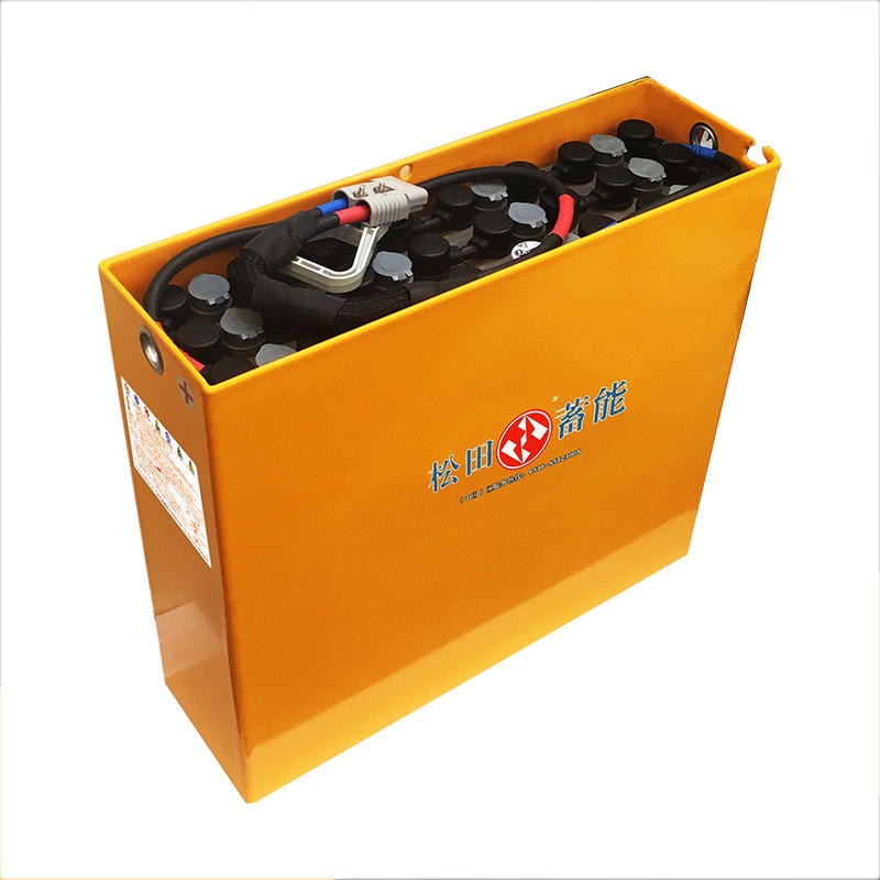 电动堆高车蓄电池厂家 杭叉CDDS16(H) 堆高车电瓶24V240AH 堆高车蓄电池3VBS240