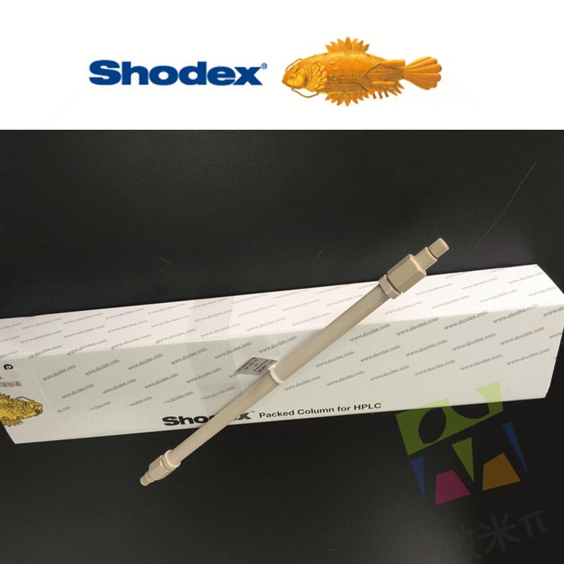 Shodex色谱 PK-4A 2p 4.0 ID x 10mm 2pcs F8700012进口昭和电工高压液相色谱分析柱图片