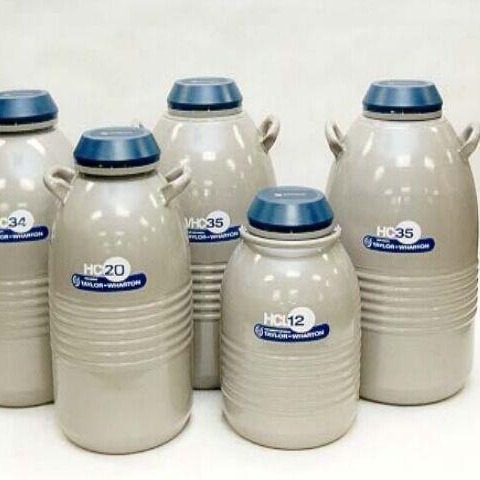 美国泰来华顿Worthington HC35大容量液氮罐  液氮储存罐 进口 样品储存罐 低温罐