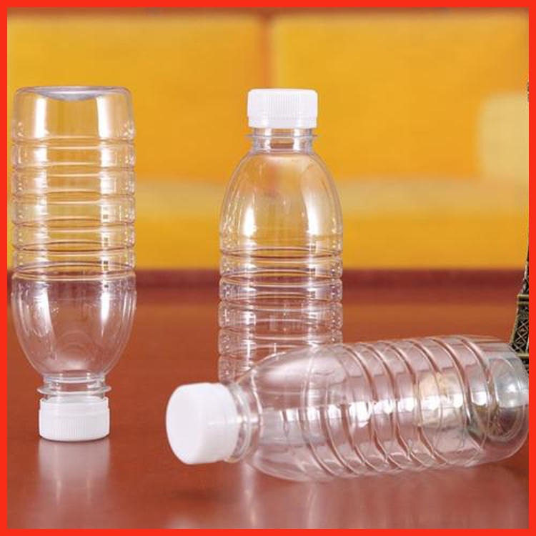 圆形塑料瓶 塑料包装瓶 博傲塑料 彩色塑料包装瓶