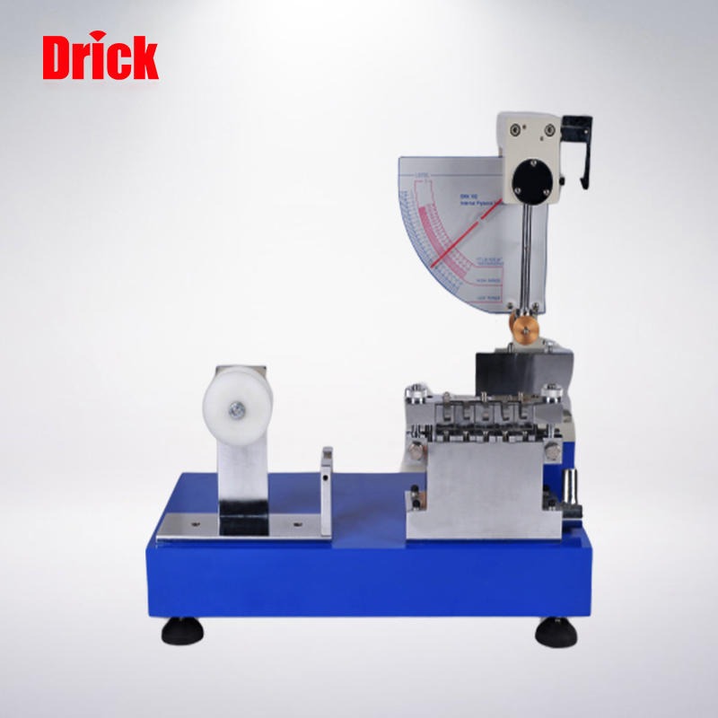德瑞克DRK182A层间剥离试验机 纸管纸板检测设备 层间结合强度测定 符合GB/T 26203