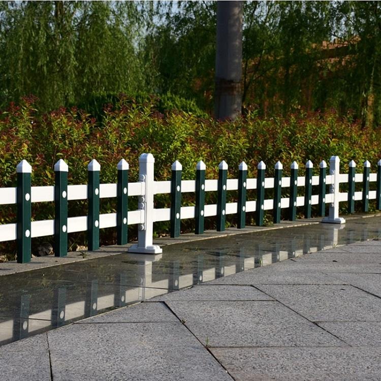 草坪围栏 塑料绿化带围栏 德兰优质厂家
